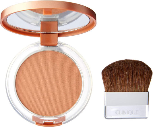 Clinique True Bronze Pressed Powder 03 Sunblushed, 9.6g, Bronzer, seidige Textur, natürlicher Glow
