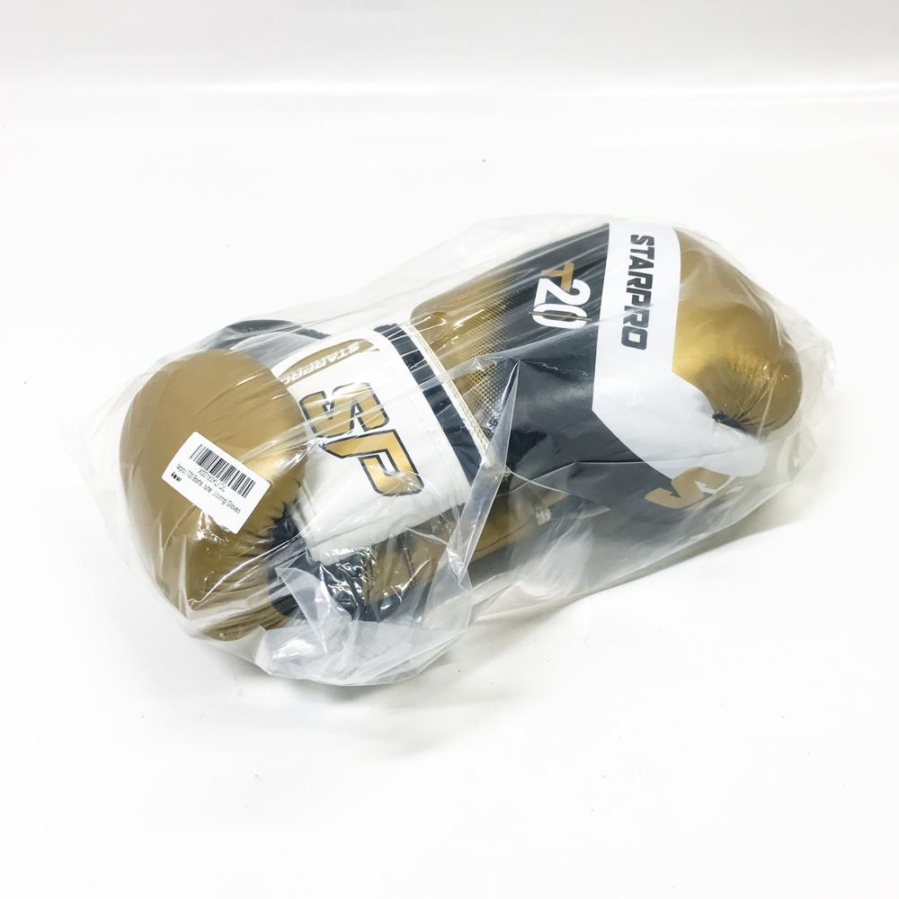 Starpro T20 Boxhandschuhe 12oz PU-Leder für Muay Thai Kickboxen Training und Sparring – für Männer und Frauen – in 8oz, 10oz, 12oz, 14oz, 16oz und mehreren Farben