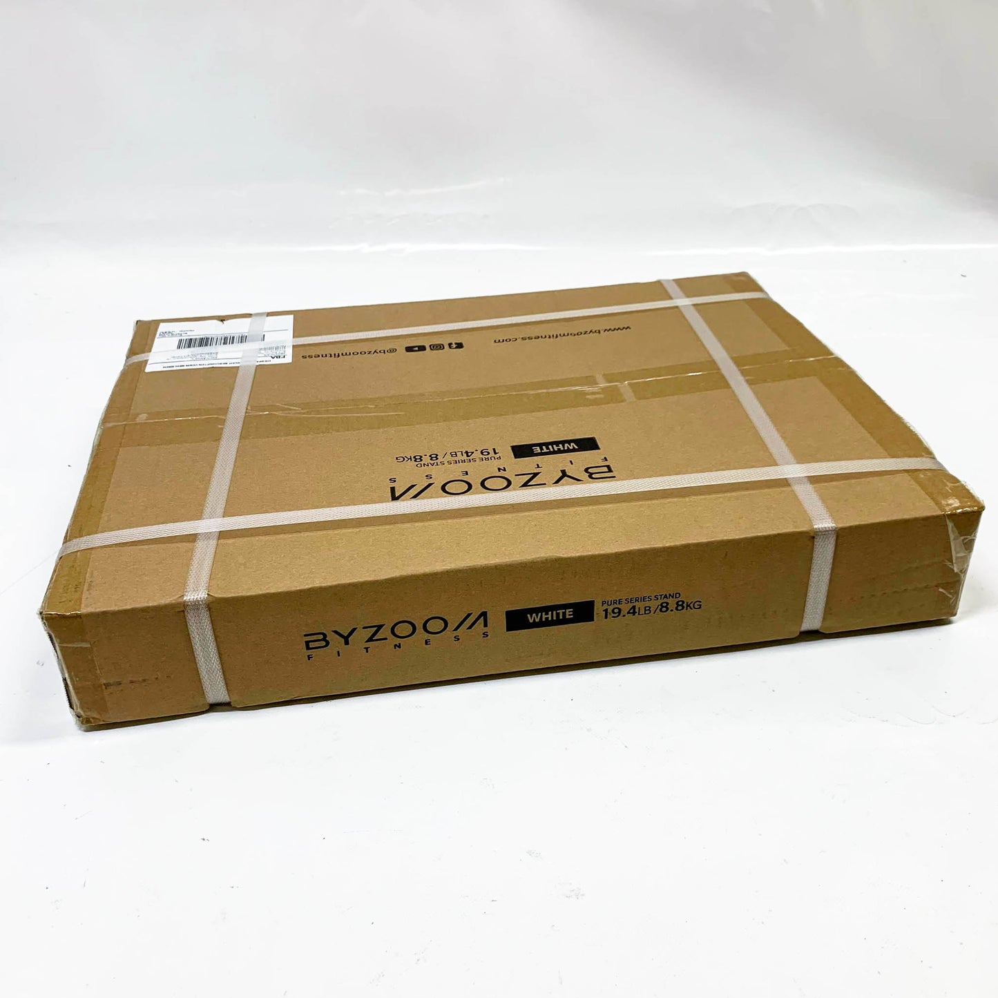 BYZOOM FITNESS, Pure Series, verstellbarer Hantelständer, 5,6kg/12,5lb, kompakt, vielseitig einsetzbar, modernes Design.