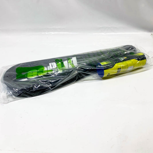 Prince Pro Viper, Badmintonschläger Twin Set, inkl. Federbälle, Tragetaschen, ideal für Freizeit und Wettkampf.