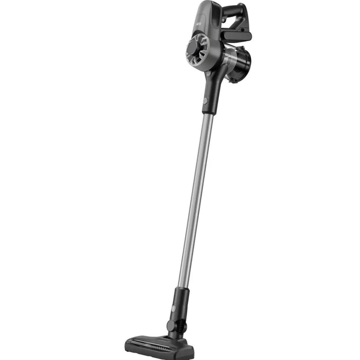 AEG 3000 Akku-Staubsauger AP31CB21TG, kabellos, 2in1, leistungsstark, leicht, lange Akkulaufzeit, beutellos.