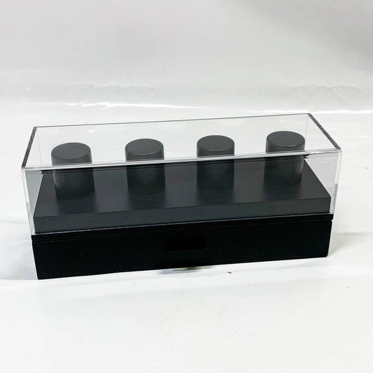 Holz Uhrenbox für Herren – Uhrenaufbewahrung für Männer – stilvolle Aufbewahrung – ideales Geschenk für Freund oder Papa.