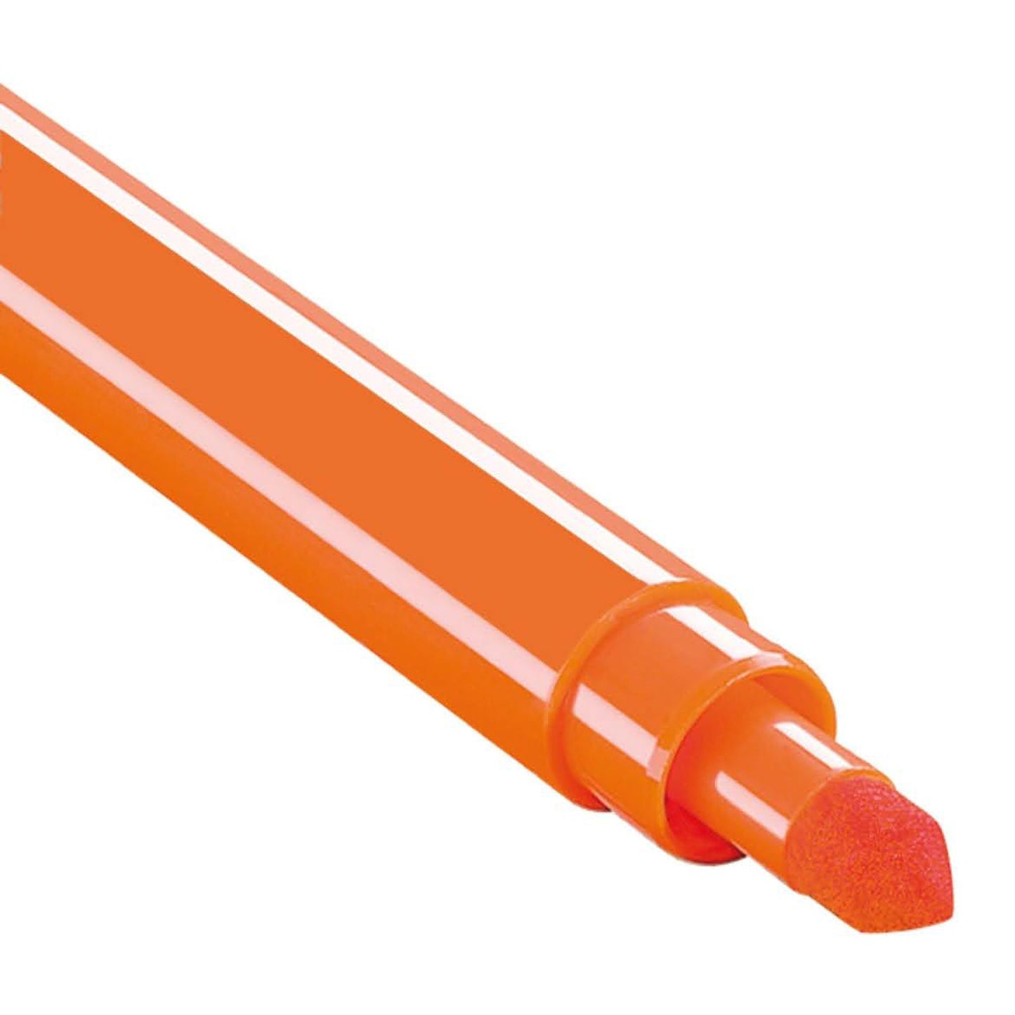 Pelikan, Colorella Duo, Fasermaler, 10 Farben Etui, 100 Stifte insgesamt, ideal für kreative Projekte.