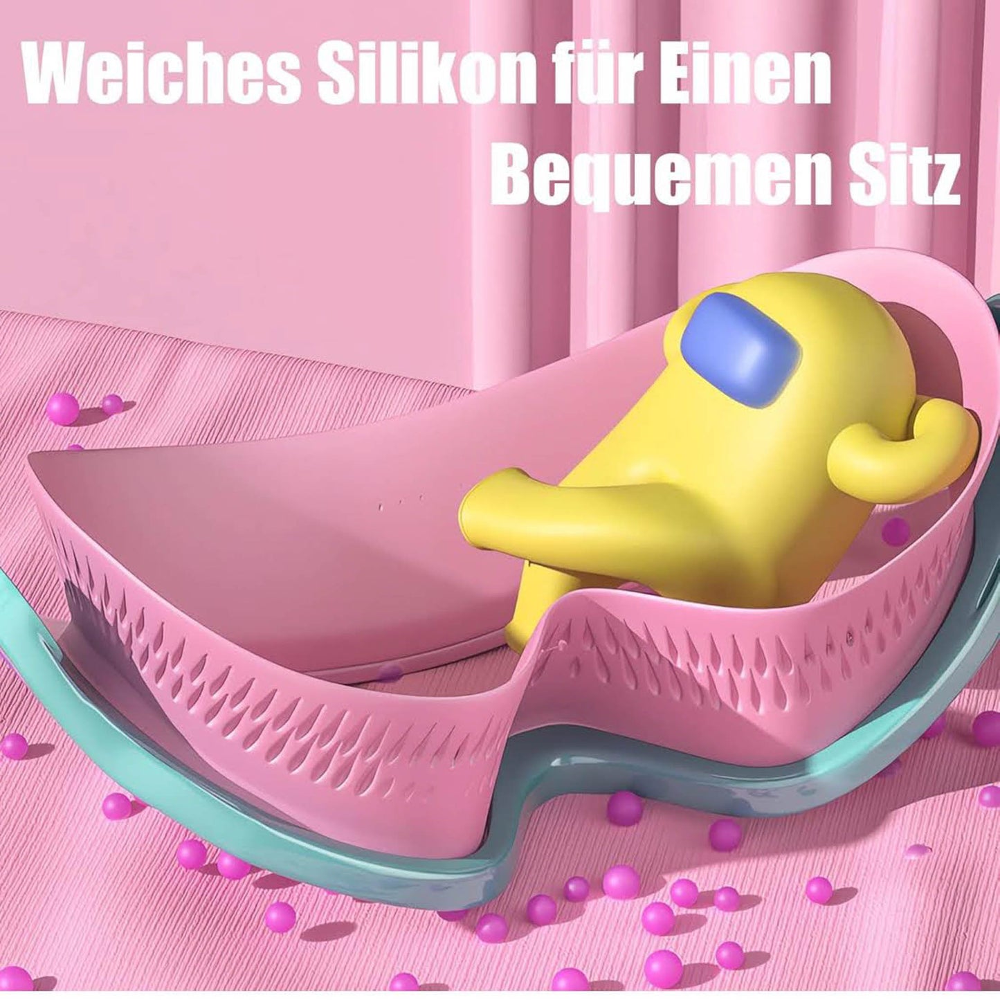 Schwimmbrille Kinder, 180° Panorama, Anti Fog Linse, wasserdichtes Silikon, für 2-14 Jahre, ideal für Mädchen und Jungen.