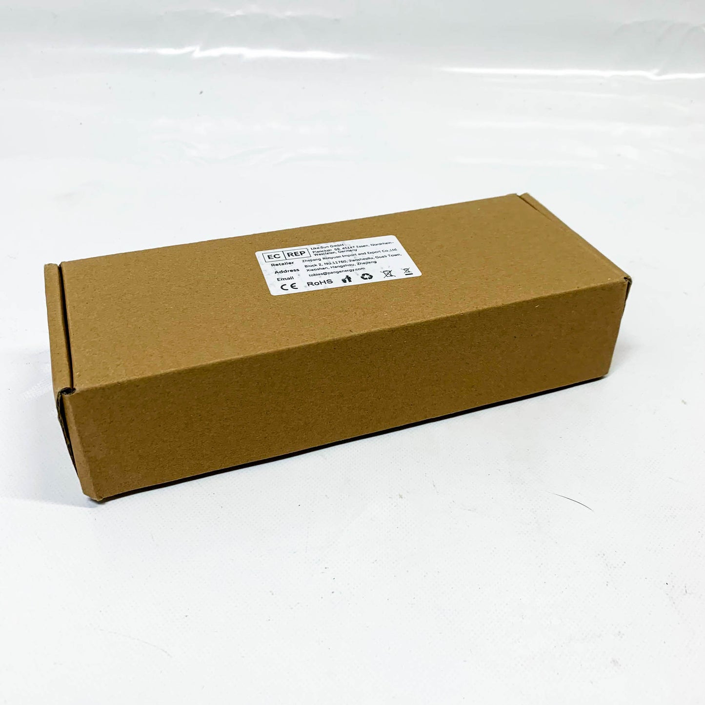 PANGTZEEN Schuko Steckdose, 3 Fach, Dreifach Wandsteckdose, Gehärtetes Glas, 16A, Schwarz, für Wohnzimmer, Schlafzimmer, Büro.