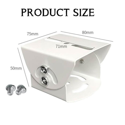 Halterung Überwachungskamera, Robust, Metallbügel, Verstellbare Wandhalterung für CCTV, Universal kompatibel mit Wyze, Ring, Ezviz, Tapo.