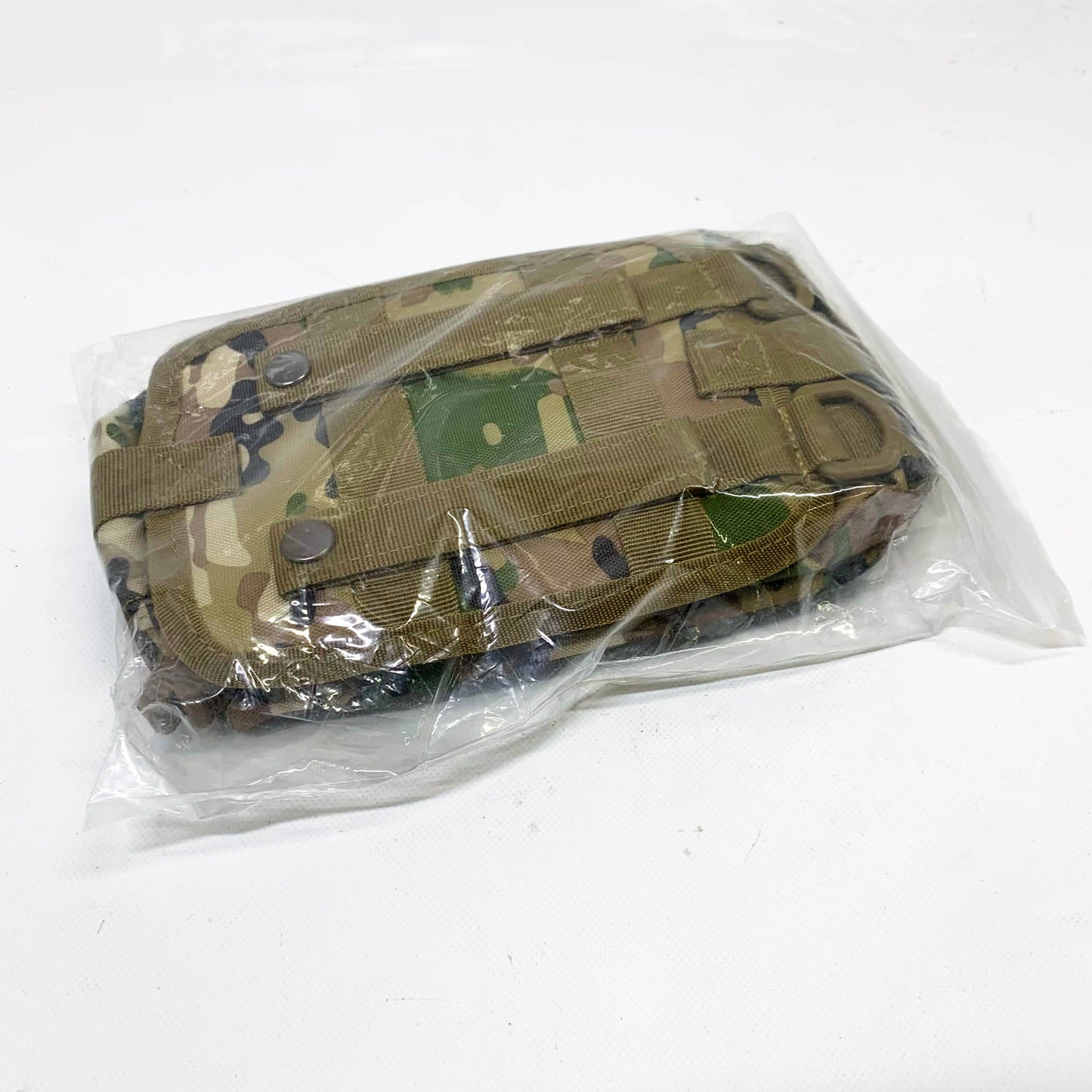 Erste Hilfe Set Outdoor, Premium, Erste Hilfe Tasche, Camouflage, für Haus, Auto, Reise, Büro, Wandern, Camping.