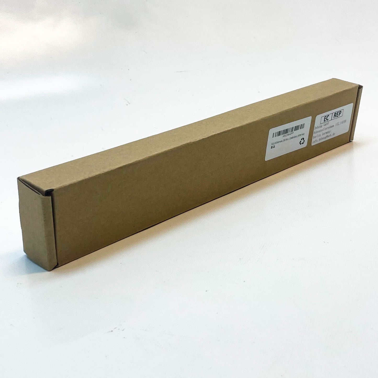 Fullhi Brotmesser, 8 Zoll, mehrfarbig, Japanisches Küchenmesser, Edelstahl, 2-teiliges Gehäuse, inkl. Wache (Holzkaffee).