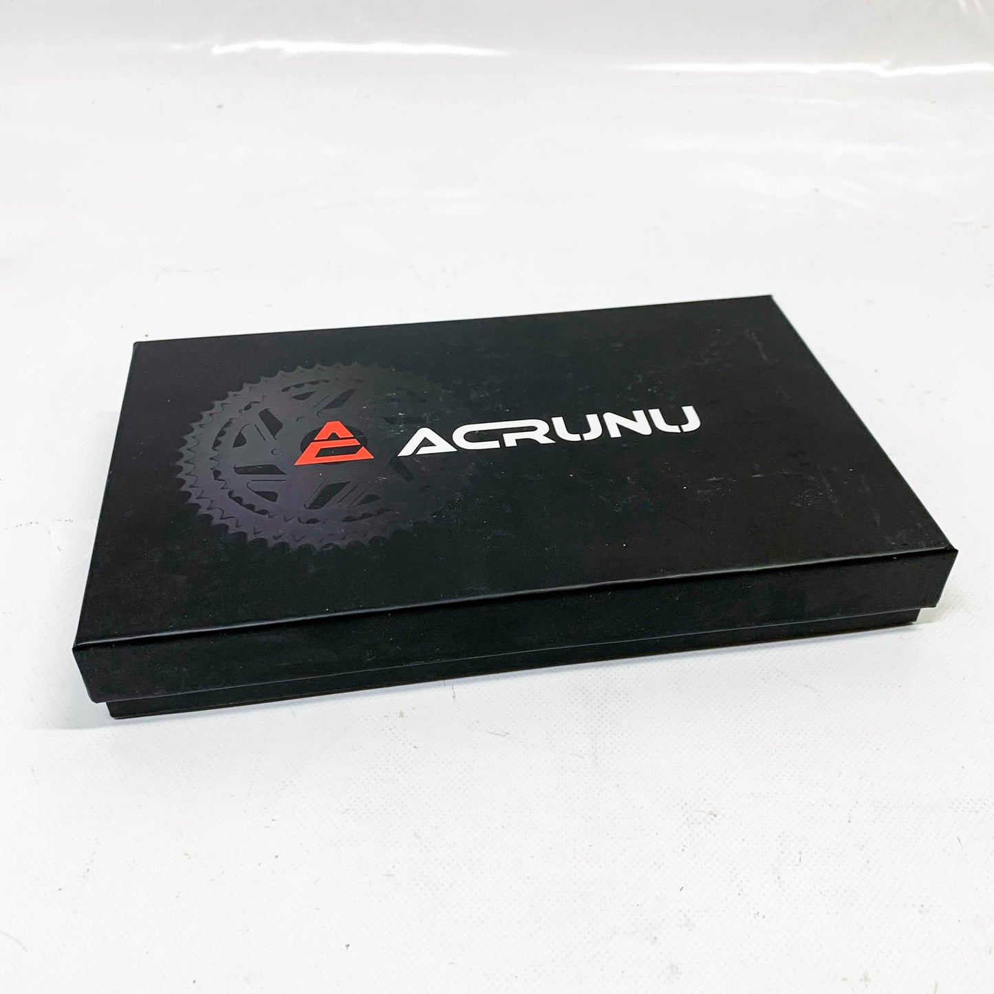 ACRUNU Rennrad Pedale, Aluminium, Rutschfest, StVZO Reflektor, 3 Abgedichtete Lager, CNC, Wasserdicht, 9/16", geeignet für MTB, Rennrad, Gravel, E-Bike.