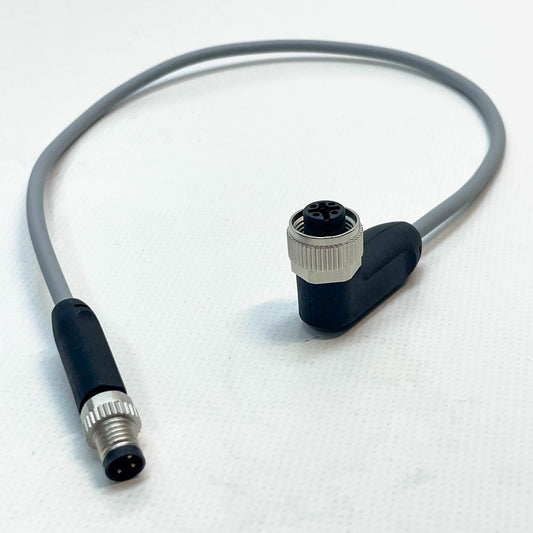 FESTO Verbindungsleitung NEBA-M12W5-U-0.3-N-M8G3, 0.3 m, 8078221, für zuverlässige Verbindung in Automatisierungssystemen.