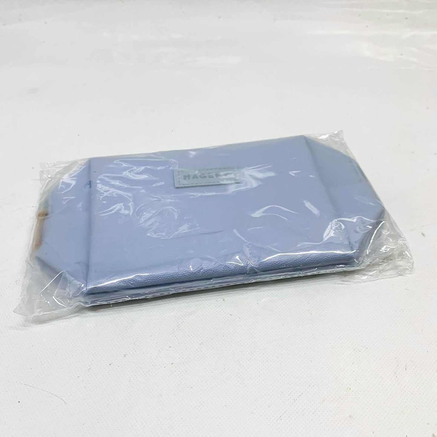 MAGEFY Kleine Kosmetiktasche, Tragbare Make-up Tasche, wasserdichtes PU Leder, niedliches Design, vielseitige Reißverschlusstasche für Frauen.