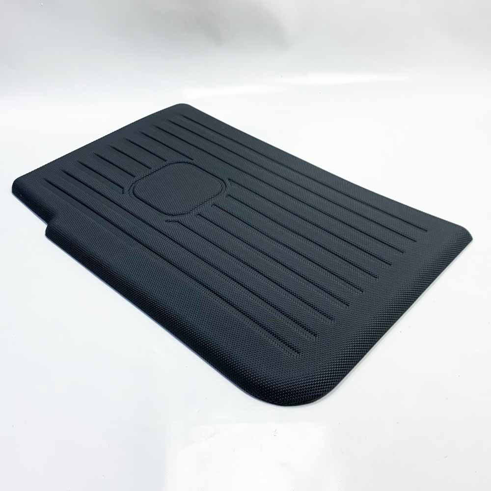 D1M Fit Tesla Model Y Kofferraum Sitze zurück Matten Abdeckung All Weather Seat Protector Pet Mat Pack von 3 langlebig wasserdicht rutschfest