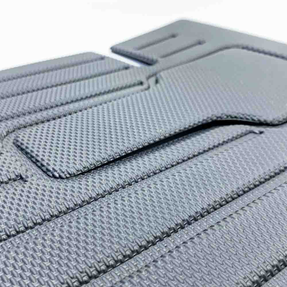 D1M Fit Tesla Model Y Kofferraum Sitze zurück Matten Abdeckung All Weather Seat Protector Pet Mat Pack von 3 langlebig wasserdicht rutschfest