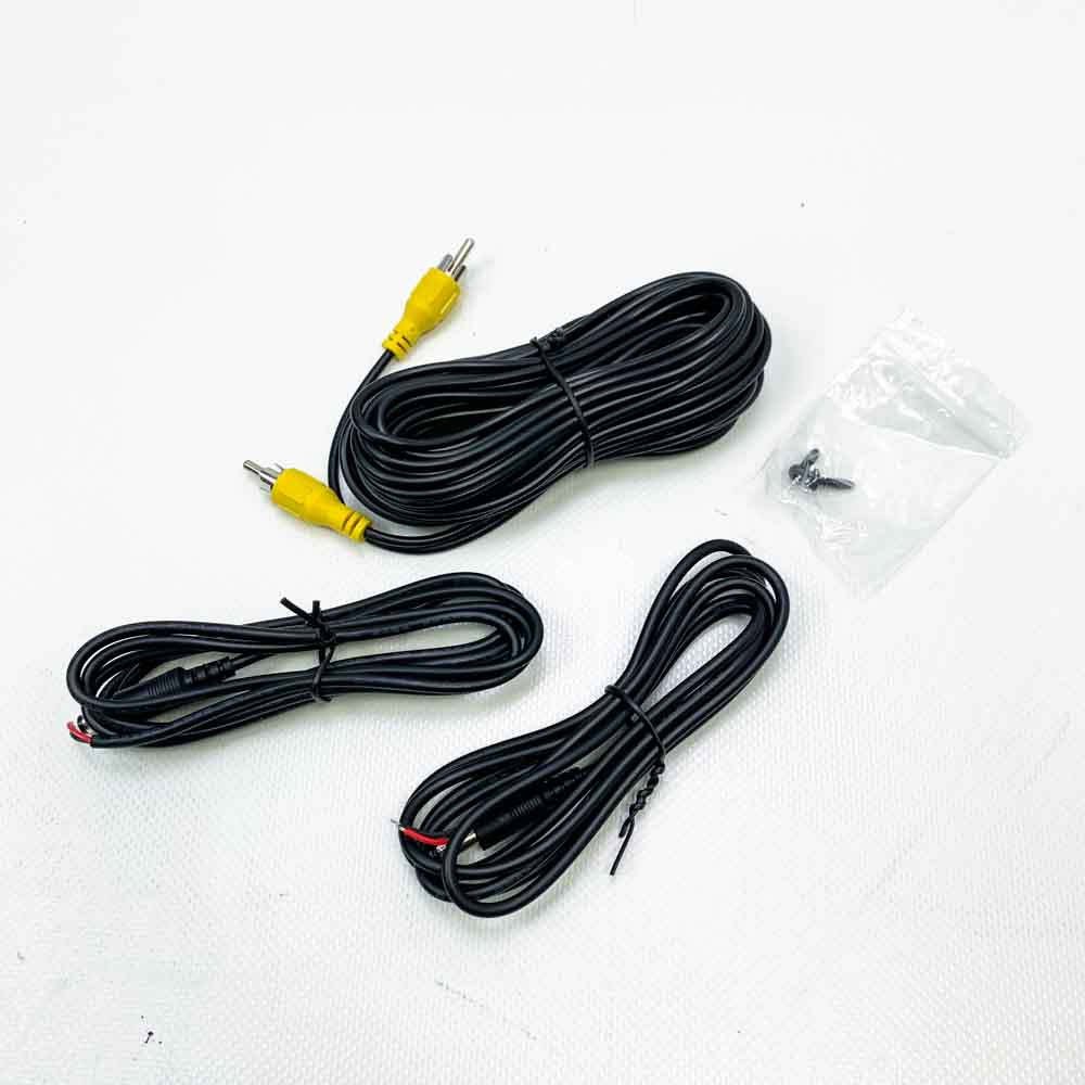 Rückfahrkamera Auto Rückansicht 12 LED 170° Winkel wasserdicht Rückfahrsystem + 4.3" LCD Monitor Nachtsicht