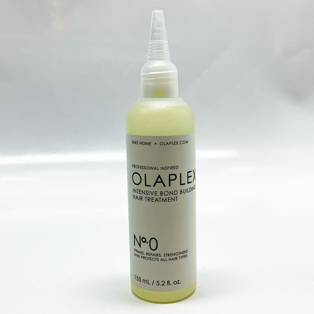 Olaplex No. 0 Intensive Bond Building Treatment - Restorative hair care for strong, healthy hair