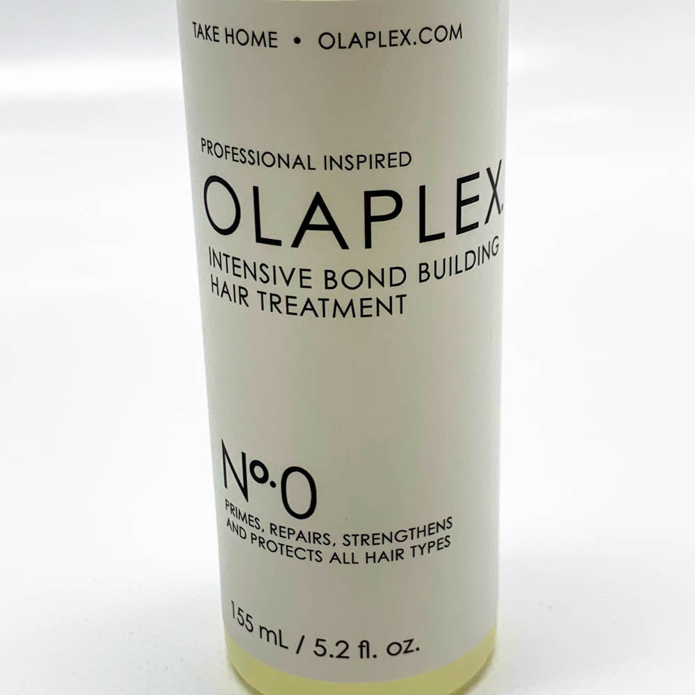 Olaplex No. 0 Intensive Bond Building Treatment - Restorative hair care for strong, healthy hair
