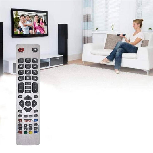 LFYSJTX Ersatz Fernbedienung für Shrap TV - Kompatibel, einfache Bedienung, langlebig