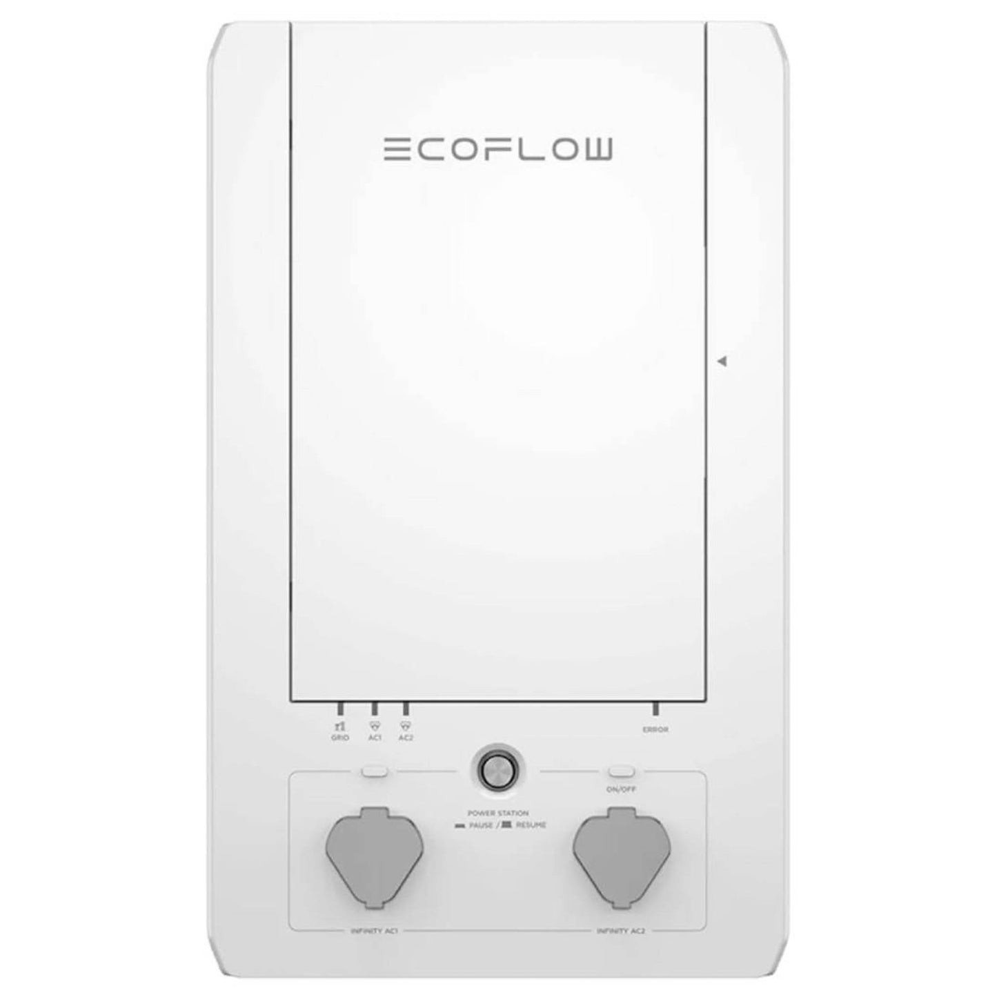 Ecoflow EFD500-BC Smart Home Panel + 13 Relay Modules EU Version 8x 13A 5x 16A