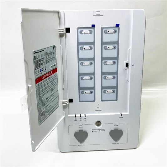 Ecoflow EFD500-BC Smart Home Panel + 13 Relay Modules EU Version 8x 13A 5x 16A