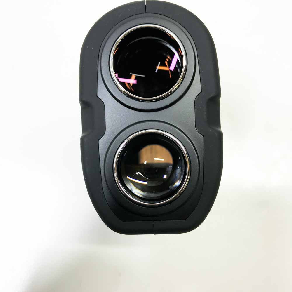 Golf Hunting Rangefinder 650/1200 Yards with Magnetic Suction Cup, HD Screen, Clearer View, Tilt On/Off, Flag and Pin Lock, Vibration