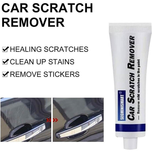 2024 Auto-Kratzer-Reparatur-Set für effektive Kratzerentfernung mit hochwertigem Poliermittel und leicht anzuwendendem Zubehör