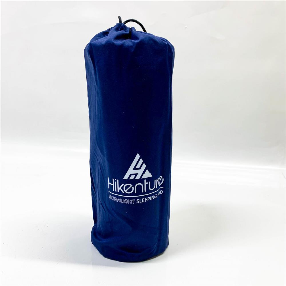 HIKENTURE Isomatte A1 Camping Ultraleicht mit Pumpsack - 71cm Breit - Aufblasbare Isomatte mit kleinem Packmaß - Outdoor Schlafmatte
