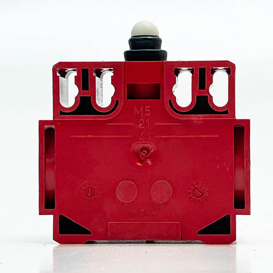 BERNSTEIN Bi2-A2Z w VS, Endschalter, 618.5803.120, AC15 240V/3A, IP65, Ui 400V, gemäß 60947-5-1.