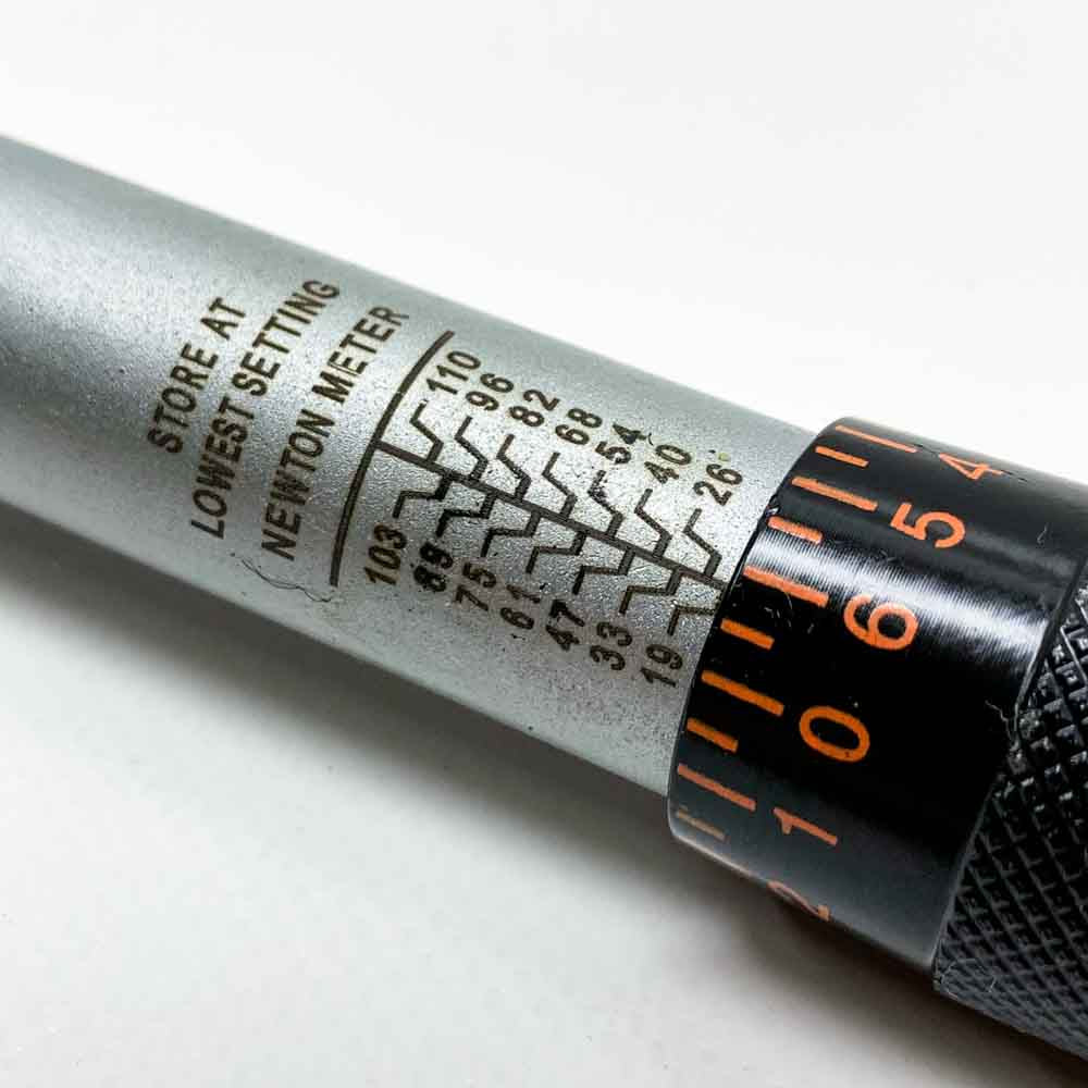 MACHOMAN ATQW304 Drehmomentschlüssel-Satz 3/8 Zoll 19-110 Nm mit Adapter und Verlängerung für präzise Drehmomentmessung