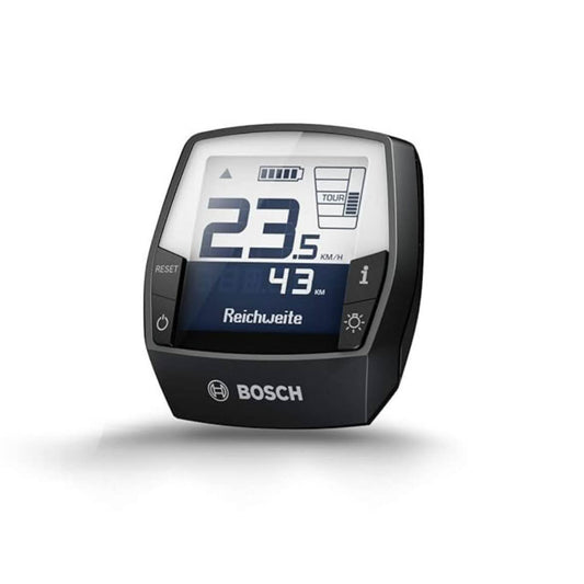 Bosch Display Intuvia Performance, eBike Display, anthrazit, für Modelle ab 2014, klare Anzeige, intuitive Bedienung.