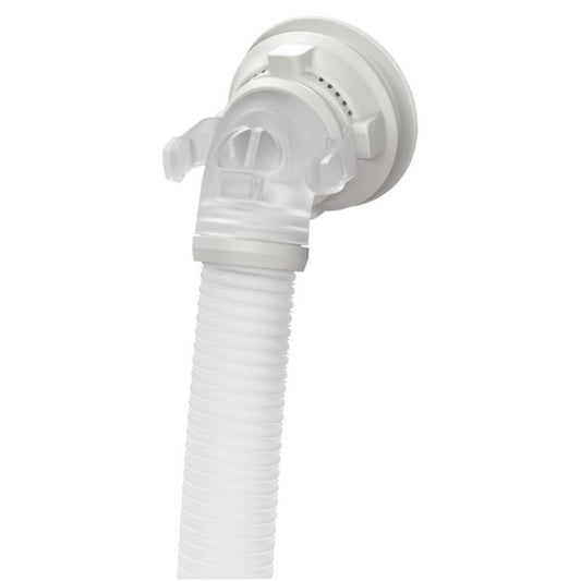 ResMed AirFit F40, Full-Face-Maske, Größe M, komfortable Passform, leise, einfach anzulegen, optimaler Sitz, ideal für CPAP-Therapie.