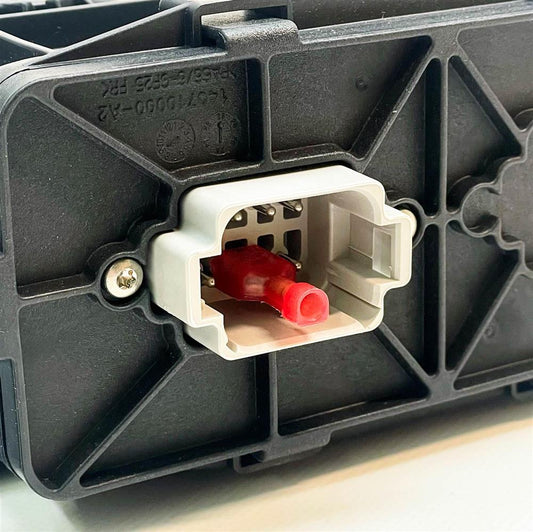 LDL Technology TCU 1.2 4G, Telematik Steuergerät, 434 MHz, TPMS, Modell 19239, für verbesserte Fahrzeugkommunikation.