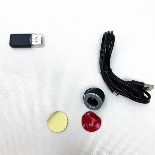 PNGOS Mini Kamera 4K HD IP Kamera Videoanrufkamera Sicherheitskamera Innen Aussen Bewegungserfassung Nachtsicht Fernzugriff