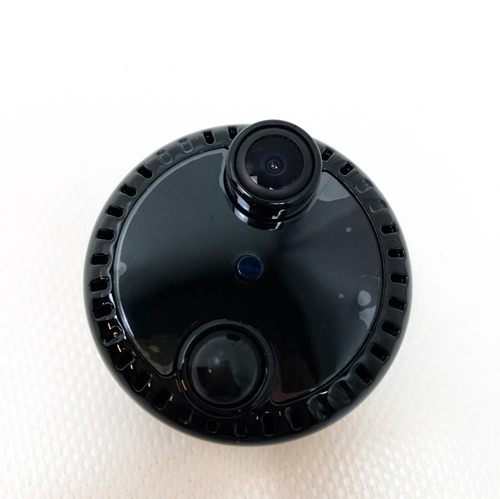 PNGOS Mini Camera 4K HD IP Camera Video Call Camera Security Camera Indoor Outdoor Motion Detection Night Vision Remote Access