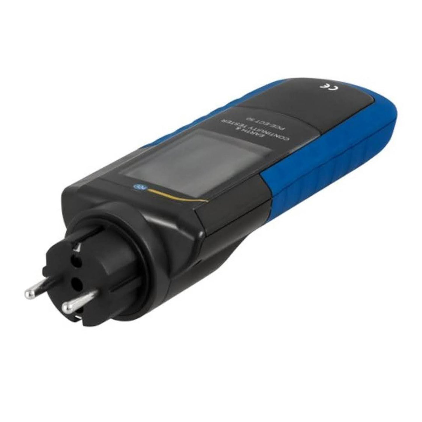PCE Instruments PCE-ECT 50, Erdungsmessgerät, präzise Erdungsprüfung, digitale Anzeige, kompakt, benutzerfreundlich.