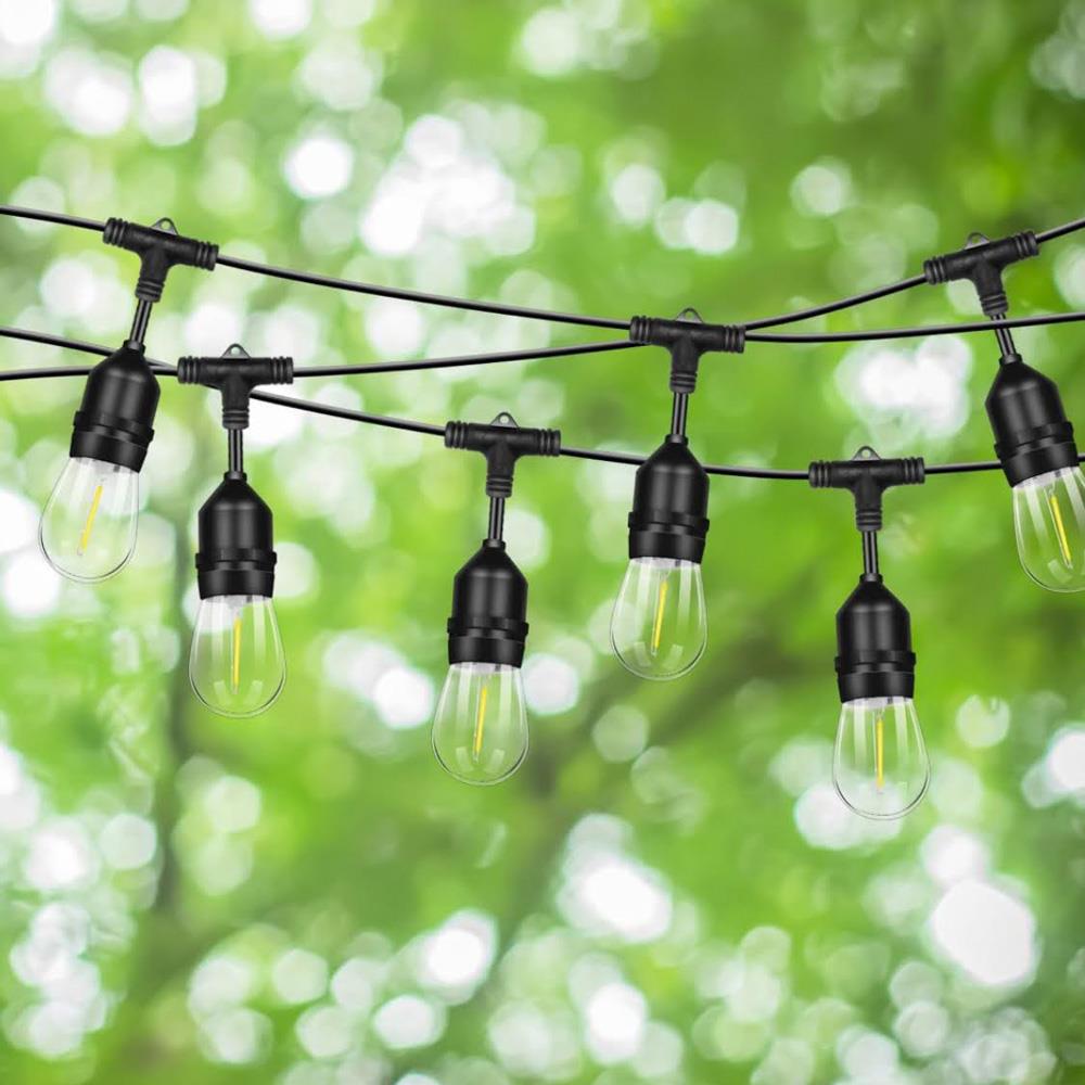 Budccnost Solar Lichterkette Außen Modellnummer XYZ Artikelsorte Dekorative Beleuchtung mit wasserdichtem Design und automatischer Ein-/Ausschaltung
