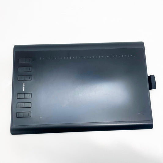 Huion Inspiroy NEW 1060PLUS Grafiktablett Funktionstasten Drucksensitivität Neigungsfunktion Remote Arbeiten Lernen