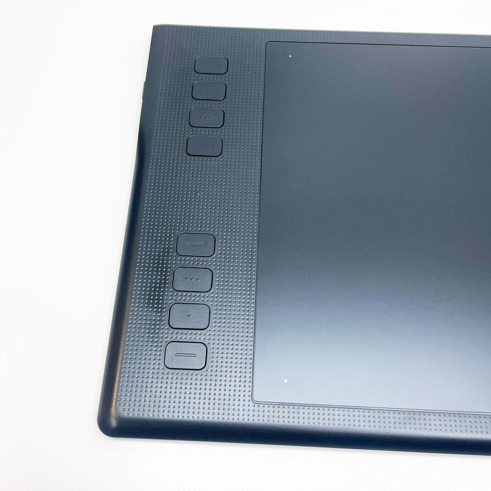 HUION Q11K Grafiktablett kabellos 11 Zoll 8192 Druckstufen neigungsverfügbar benutzerdefinierte Tasten kompatibel mit Windows und macOS