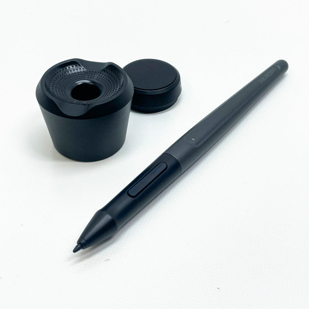 HUION Q11K Grafiktablett kabellos 11 Zoll 8192 Druckstufen neigungsverfügbar benutzerdefinierte Tasten kompatibel mit Windows und macOS