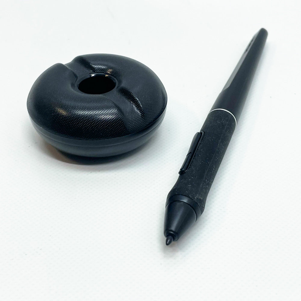 HUION WH1409 V2, Modellnummer WH1409 V2, Grafiktablett, 5080 lpi Auflösung, 350 x 218 mm Arbeitsfläche, USB-Anschluss, 0,3 mm Stiftspitze, kabellos mit 2,4 GHz Verbindung