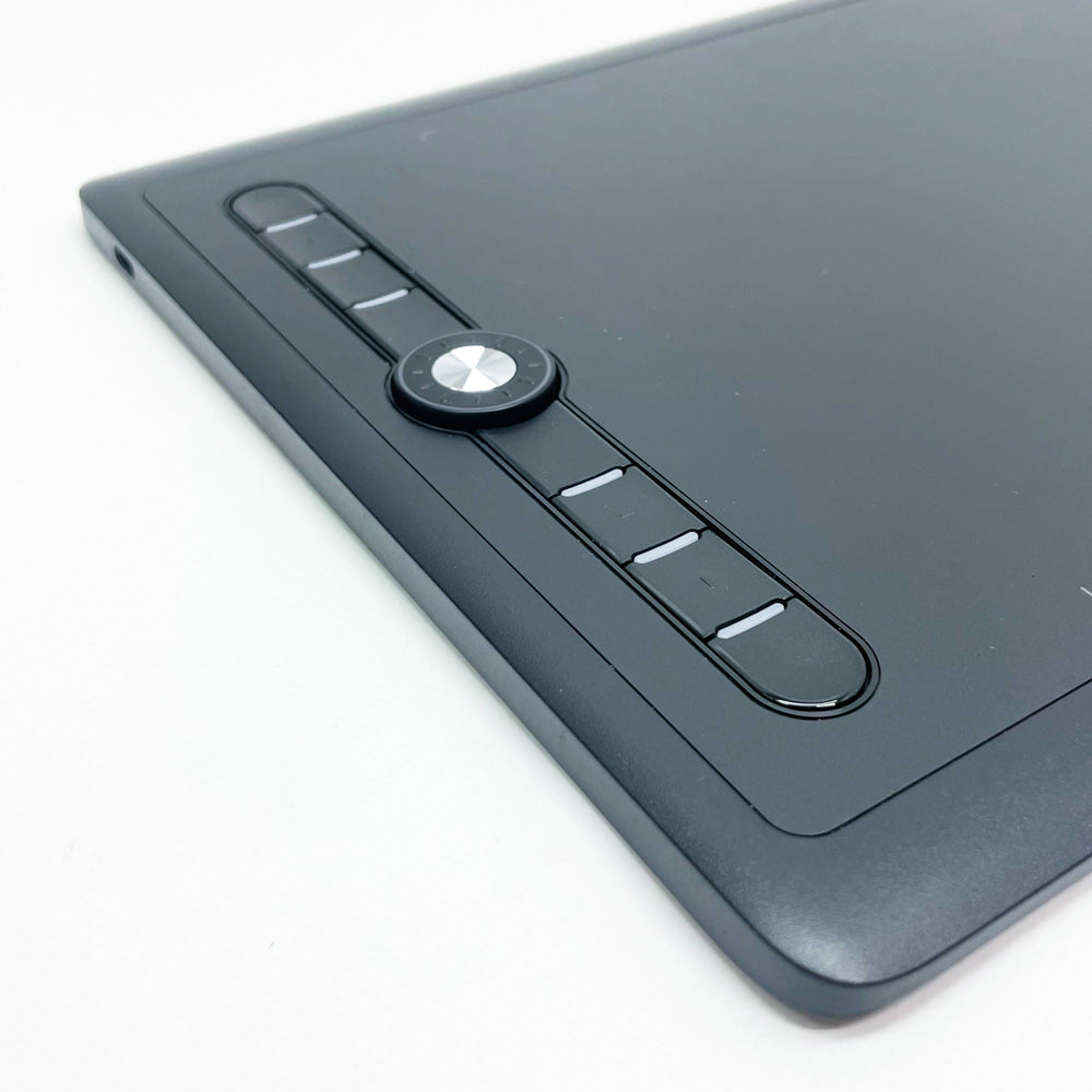 Artisul M0610 Pro 10x6 Zoll Grafiktablett – Präzise Stifttechnologie, 2048 Druckstufen, ergonomisches Design, benutzerfreundliche Software.