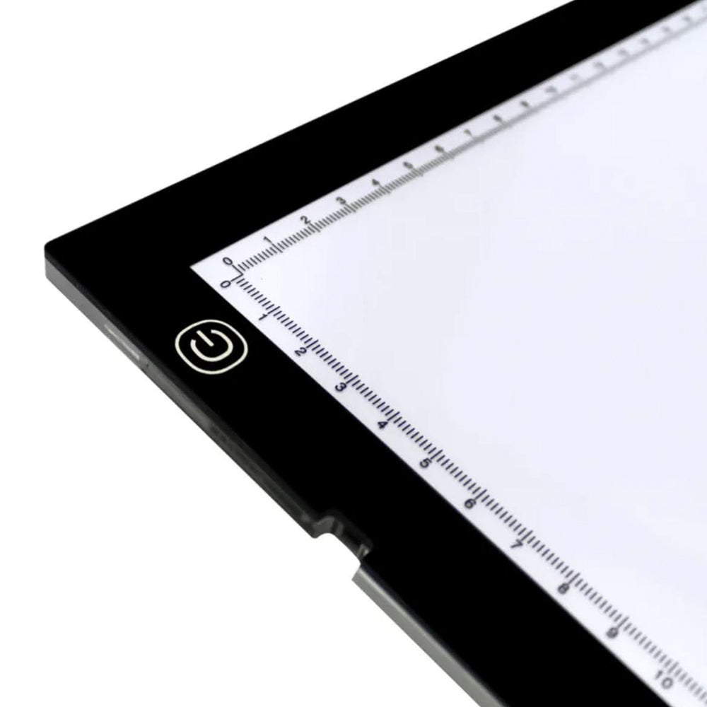 Huion A3 LED-Lichtpad, Modellnr: A3, Produkttyp: Lichtpad, Merkmale: 16,9 x 12,2 Zoll, einstellbare Helligkeit, 12-V-Netzteil