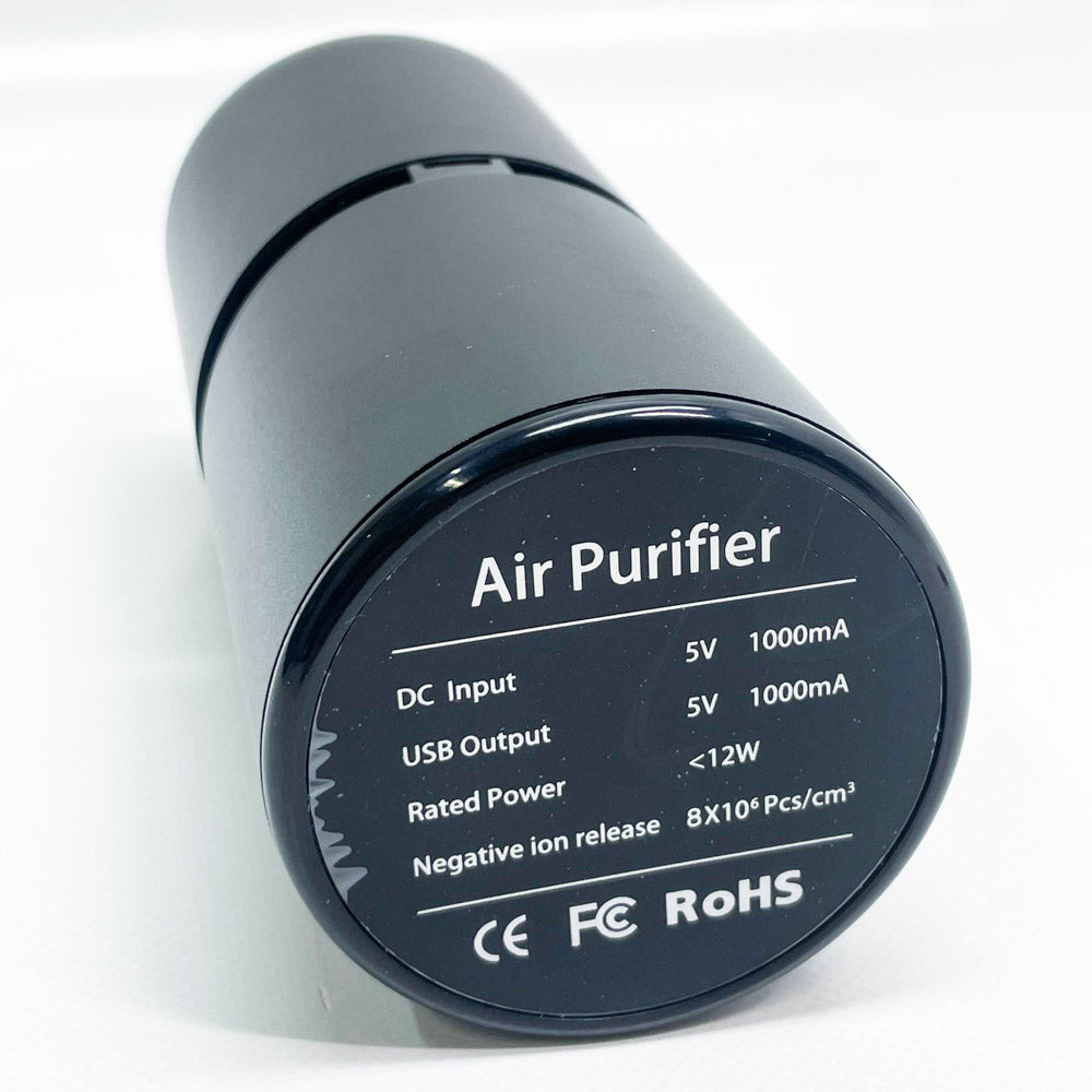 Thinkga Car Ionizer Air Purifier, Model Number: Not Specified, Product Type: Air Purifier, Features: Removes Dust, Cigarette Smoke, Bad Odors, Releases Anions, Available for Cars and Small Spaces