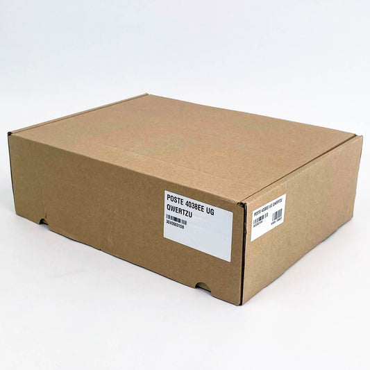 Alcatel-Lucent 4038EE, 3GV26031DB, IP-Telefon, QWERTZ-Tastatur, Touchscreen, urban grau