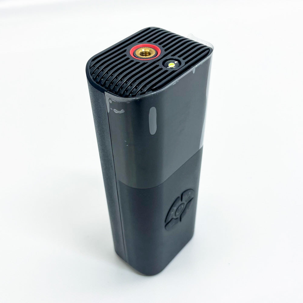 Lisen Inflator 1234 Tragbarer Luftkompressor Leistungsstark Mini-Kompressor für Autoreifen Elektrikbike Velo Pumpe