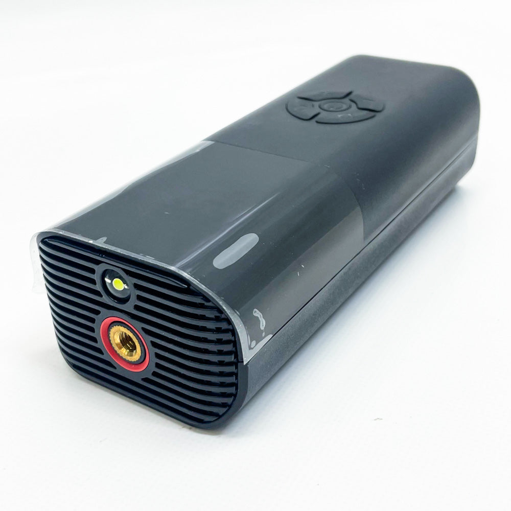 Lisen Inflator 1234 Tragbarer Luftkompressor Leistungsstark Mini-Kompressor für Autoreifen Elektrikbike Velo Pumpe