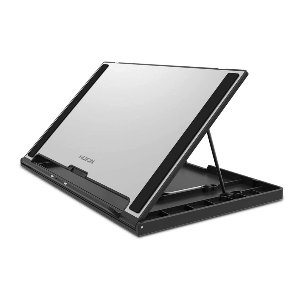 HUION ST300 Verstellbarer Ständer Kompatibel mit Kamvas 12 Kamvas 13 Kamvas Pro 13 Kamvas Pro 13 2.5K Grafiktablett mit Display 13,3 Zoll Grafiktablett mit Display