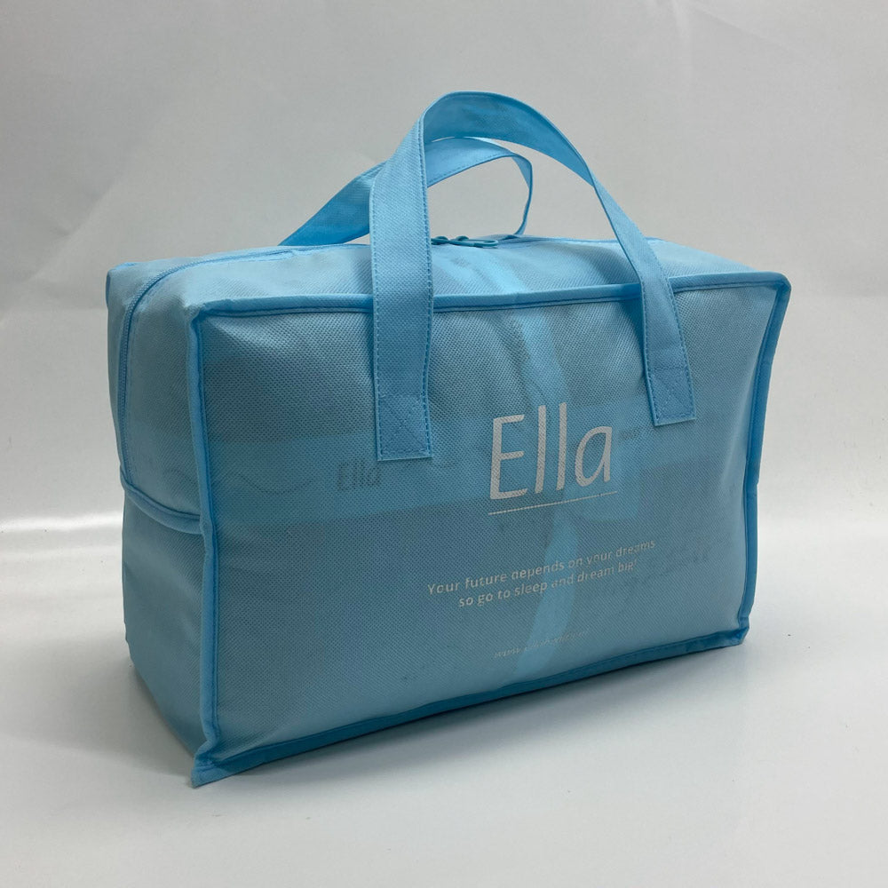 Ella Gewichtsdecke 135x200 9kg Anti Stress Therapiedecke Schwere Decke