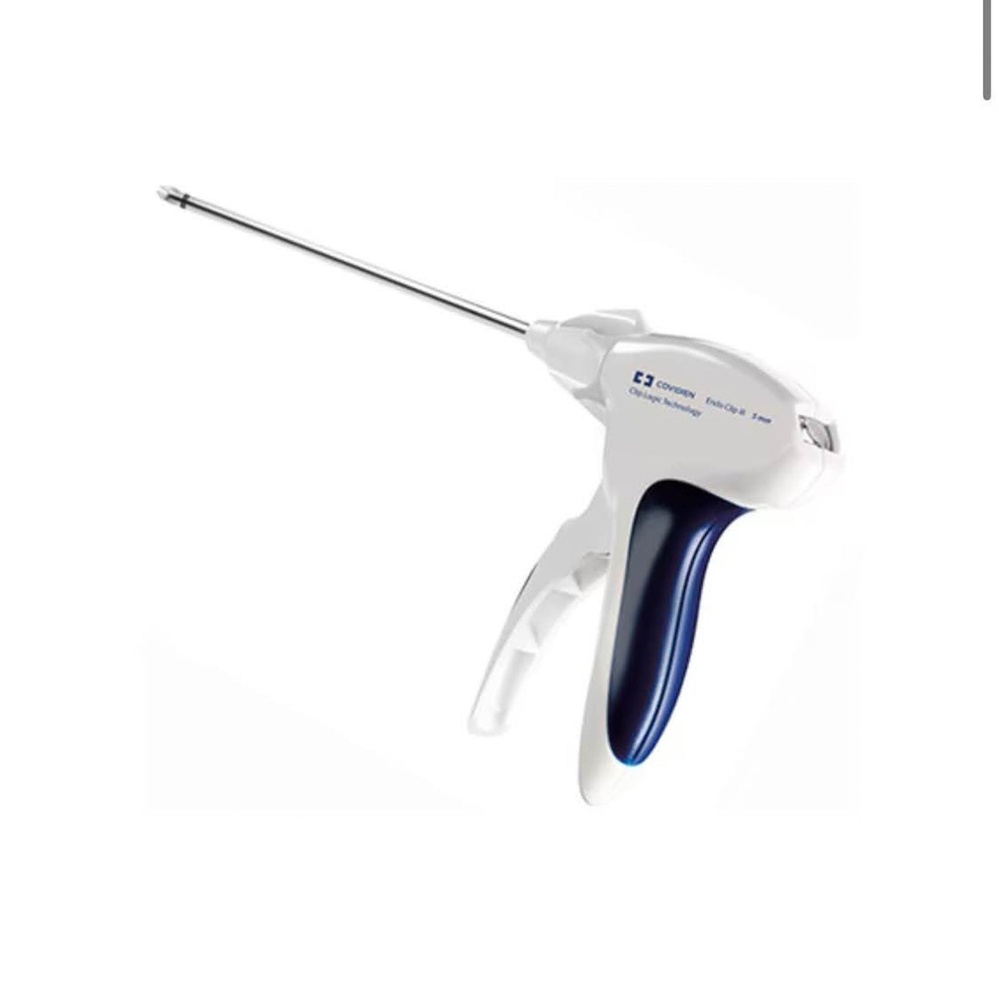 Endo Clip™ III, 5 mm, Einweg-Clipapplikator, 16 Titan-ML-Clips, Artikelnummer 176630B, präzise Anwendung, hohe Sicherheit.