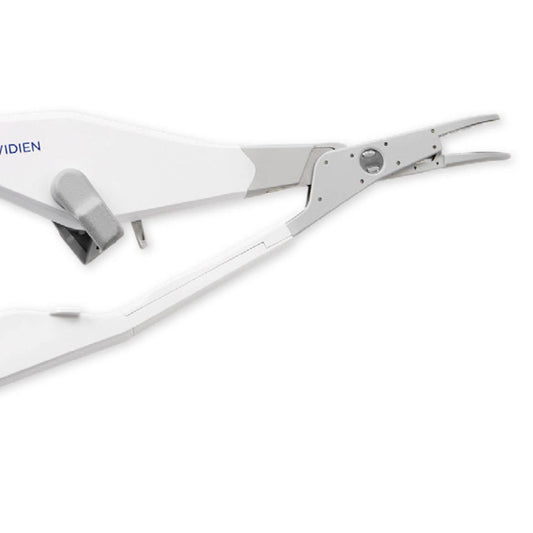 COVIDIEN LigaSure Exact Dissector, LF2019, chirurgisches Werkzeug, nano-beschichtet, 20.6 mm, 21 cm Länge.