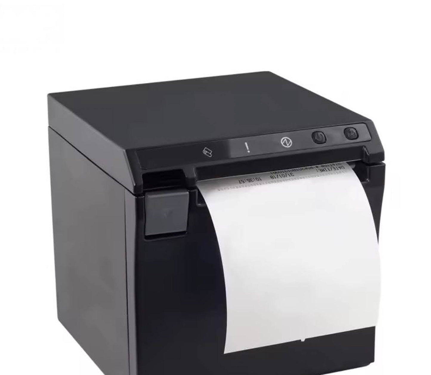 NCPI IRT-330, Mini Thermodrucker, tragbar, Bluetooth, 53 mm, ideal für mobile Anwendungen, Einweg-Drucker.